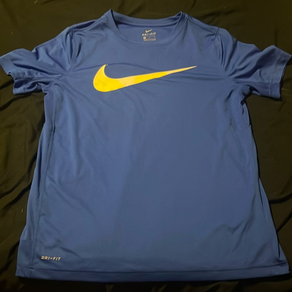 Womens XL NIKE DRI FIT Shirt